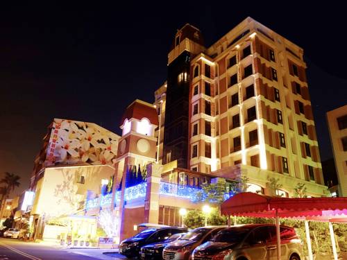 Sanyi Taiwan Hotel-Promo-Rabatt booking.com