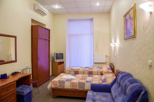 St Petersburg Russia Hotel Booking.com