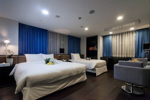 Seoul South Korea Hotel Booking.com