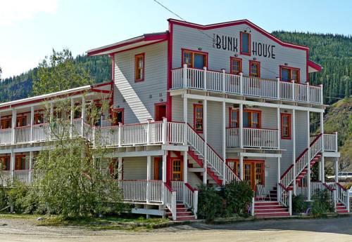 Ciudad Dawson (Yukon) Canadá Hotel Promo descuento booking.com