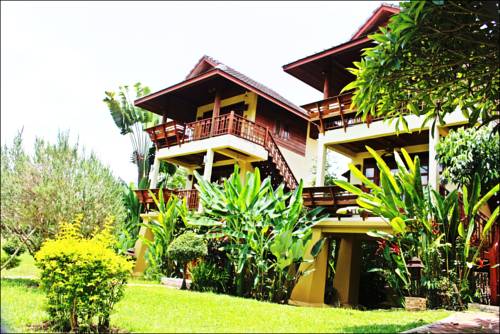 Pai Thailand Hotel-Promo-Rabatt booking.com