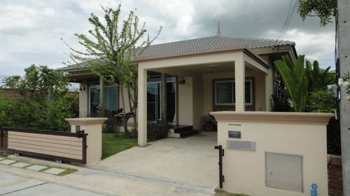 Chaam Tailandia Hotel Promo descuento booking.com