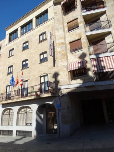 Salamanca Spanien Hotel-Promo-Rabatt booking.com
