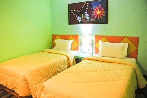 Lop Buri Tailandia Hotel Promo descuento booking.com