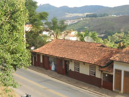 Ouro Preto Brasil Hotel Promo descuento booking.com