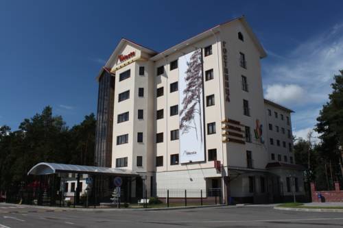 Dziarzynsk Weißrussland Hotel-Promo-Rabatt booking.com