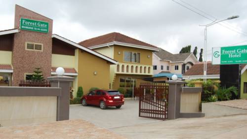 Accra Ghana Hotel-Promo-Rabatt booking.com