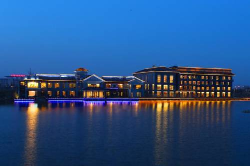 Yancheng China Hotel Promo descuento booking.com