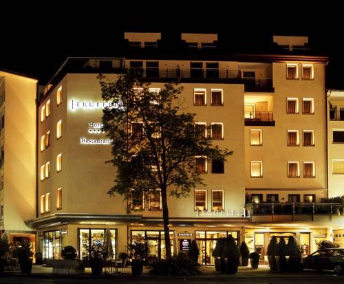 Wiesbaden Alemania Hotel Promo descuento booking.com