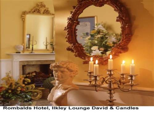 Ilkley Vereinigtes Königreich Hotel-Promo-Rabatt booking.com