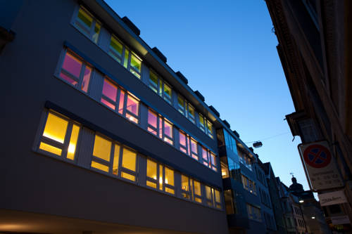 St. Gallen Schweiz Hotel-Promo-Rabatt booking.com
