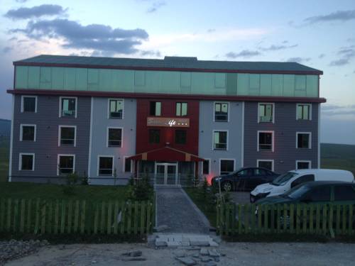 Sarıkamış Turquía Hotel Promo descuento booking.com