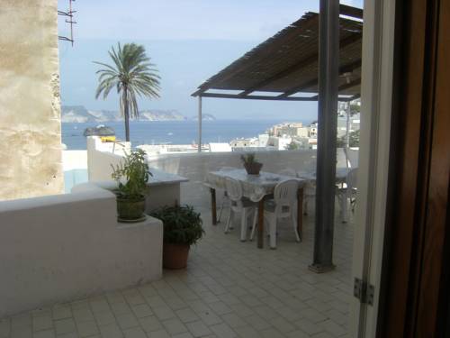 Ponza Italien Hotel-Promo-Rabatt booking.com