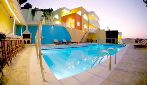 Agia Pelagia Grecia Hotel Promo descuento booking.com