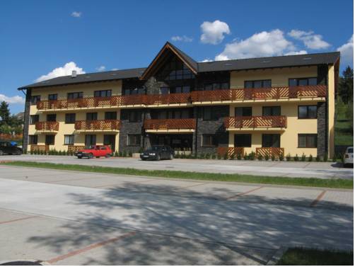 Oščadnica Slovakia Hotel Booking.com