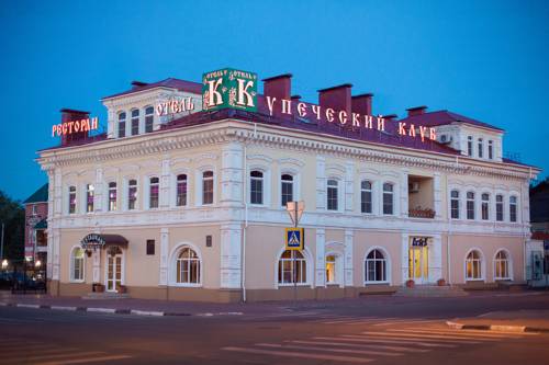 Bor Russland Hotel-Promo-Rabatt booking.com