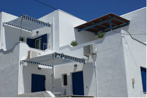 Naxos Griechenland Hotel-Promo-Rabatt booking.com