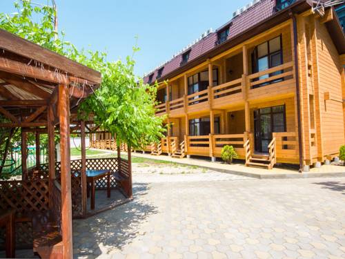 Anapa Russia Hotel Booking.com