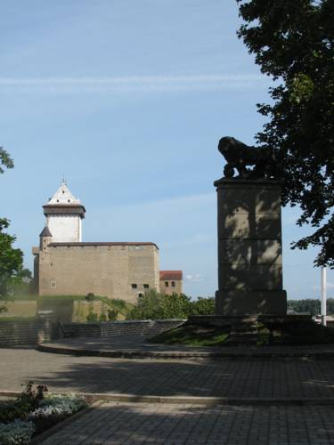 Narva Estonia Hotel Promo descuento booking.com