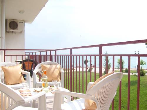 Sveti Vlas Bulgarien Hotel-Promo-Rabatt booking.com