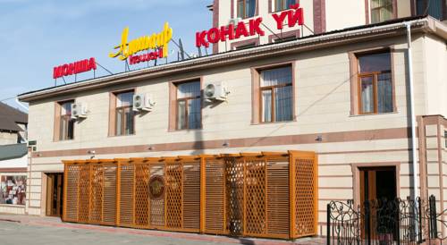 Shymkent Camboya Hotel Promo descuento booking.com