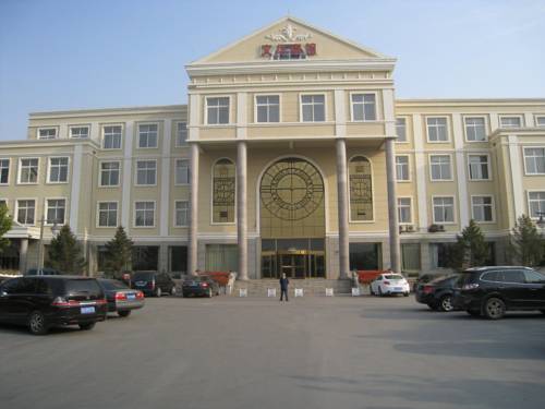 Liaozhong China Hotel Booking.com