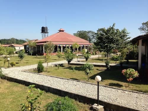 Chitwan Nepal Hotel Promo descuento booking.com