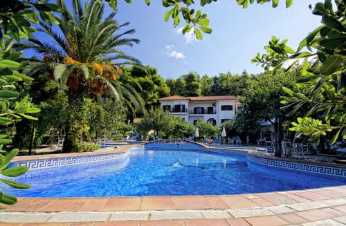 Insel Skopelos Griechenland Hotel-Promo-Rabatt booking.com