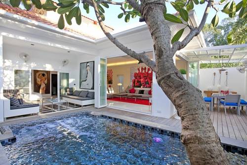 Pattaya Sur Tailandia Hotel Promo descuento booking.com