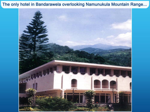 Bandarawela Sri Lanka Hotel Promo descuento booking.com