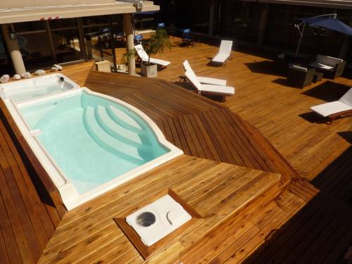 San Pedro Argentinien Hotel-Promo-Rabatt booking.com