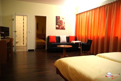 Esch-sur-Alzette Luxemburgo Hotel Promo descuento booking.com