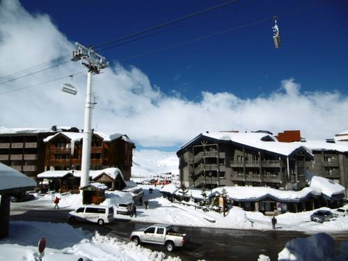 Val Thorens Frankreich Hotel-Promo-Rabatt booking.com