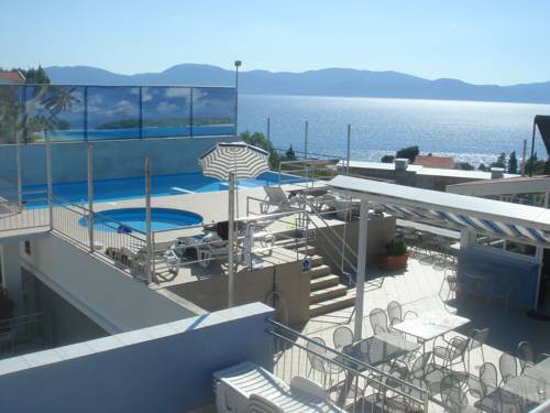 Gradac Kroatien Hotel-Promo-Rabatt booking.com