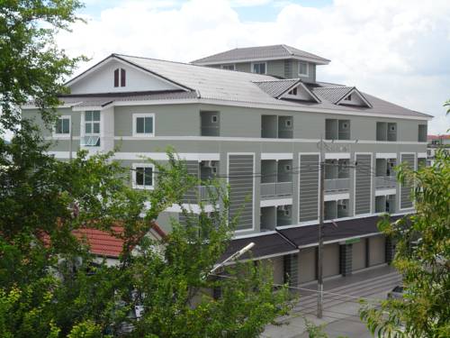 Pathum Thani Thailand Hotel-Promo-Rabatt booking.com