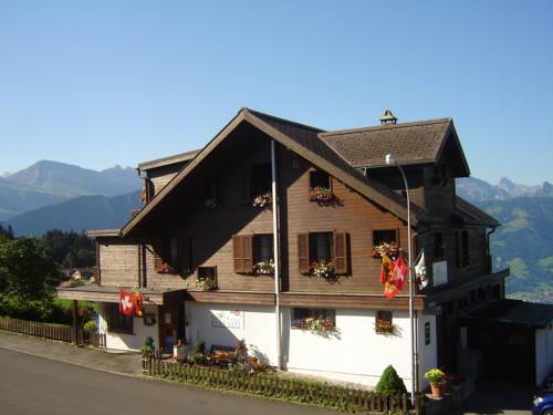 Beatenberg Schweiz Hotel-Promo-Rabatt booking.com