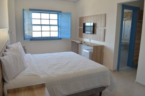 Tres Coracoes Brasilien Hotel-Promo-Rabatt booking.com