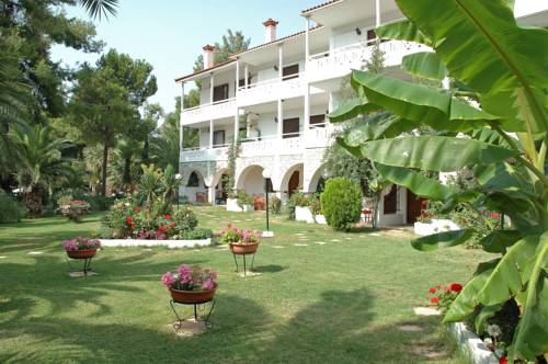 Nikiti Griechenland Hotel-Promo-Rabatt booking.com