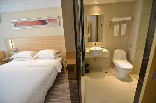 Hanyang China Hotel Promo descuento booking.com