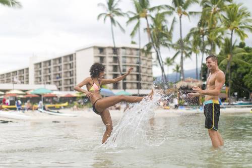 Kailua-Kona (Big Island, Hawaii) Vereinigte Staaten Hotel-Promo-Rabatt booking.com