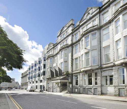 Aberdeen Vereinigtes Königreich Hotel-Promo-Rabatt booking.com
