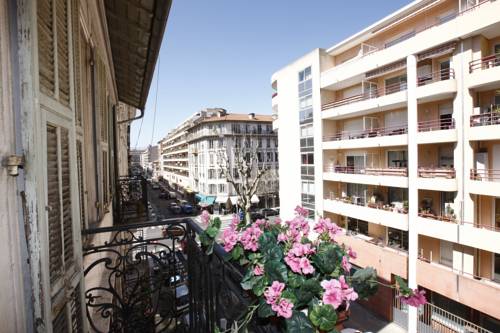 Nizza Frankreich Hotel-Promo-Rabatt booking.com
