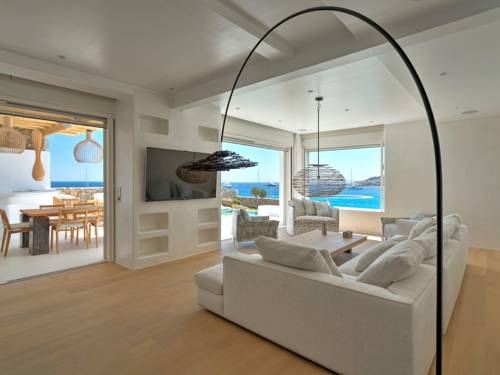 Stadt Mýkonos Griechenland Hotel-Promo-Rabatt booking.com