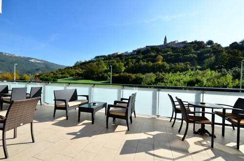 Buzet Croacia Hotel Promo descuento booking.com