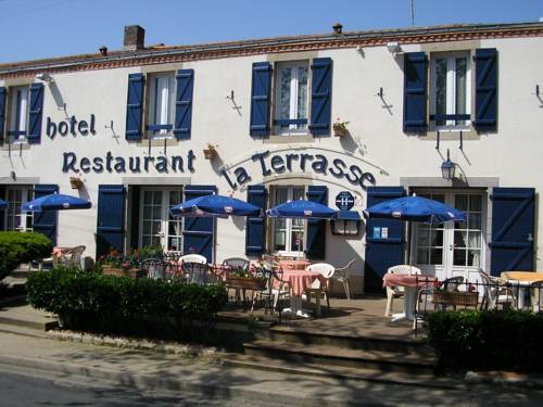 Mauléon Francia Hotel Promo descuento booking.com