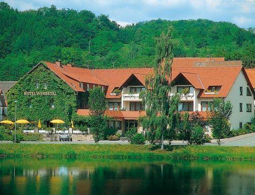 Waldeck Deutschland Hotel-Promo-Rabatt booking.com