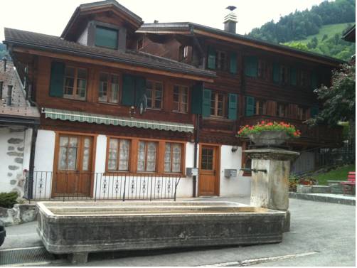 Rossinière Switzerland Hotel Booking.com