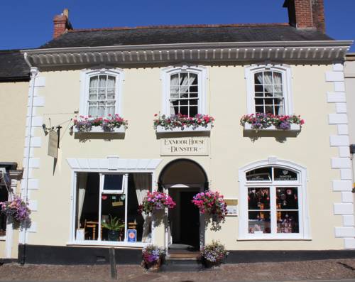 Dunster Vereinigtes Königreich Hotel-Promo-Rabatt booking.com