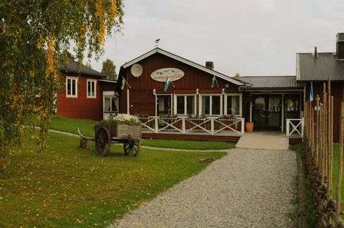 Hammarstrand Suecia Hotel Promo descuento booking.com
