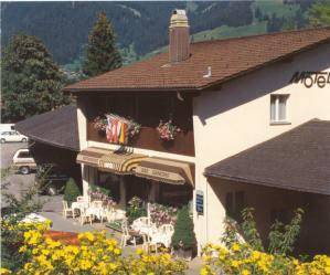 Zweisimmen Suiza Hotel Promo descuento booking.com